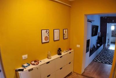 Apartament cu 3 camere decomandat, mobilat în Giroc - 1
