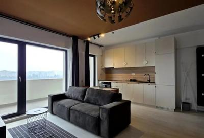 Apartament cu 3 camere decomandat, mobilat în Fundeni - 2
