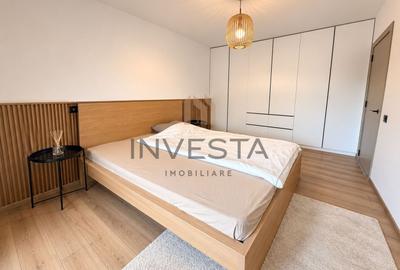Apartament cu 2 camere semidecomandat, mobilat în Gheorgheni - 5