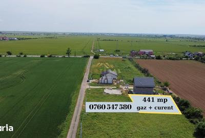 Teren de 430 mp, în Berceni