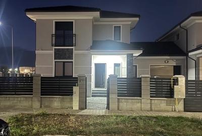 Duplex cu 5 camere cu Teren 350 Mp în Giarmata - 10