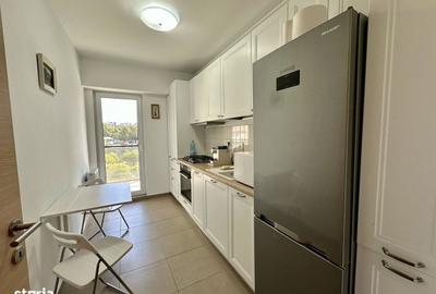 Apartament cu 2 camere în Lujerului