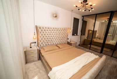 Apartament cu 3 camere semidecomandat, mobilat în Florești - 9