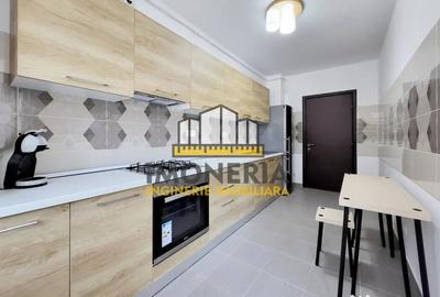 Apartament cu 2 camere decomandat în Decebal