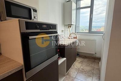Apartament cu 2 camere, mobilat în Podu Roș - 7
