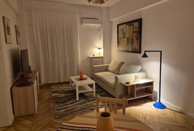Apartament cu 2 camere decomandat, mobilat în Moșilor