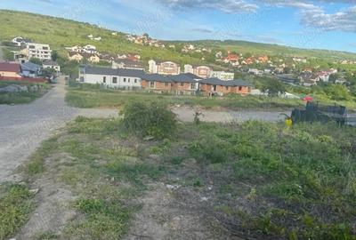 Teren de 489 mp, în Bucium - 2