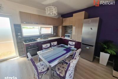 Casă cu 3 camere cu Teren 250 Mp în Remetea Mare - 4