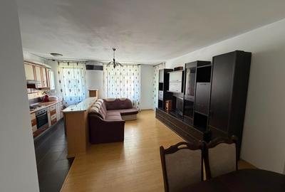 Apartament cu 2 camere semidecomandat în Florești - 5