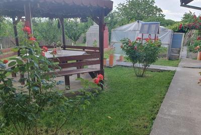 Casă cu 4 camere în Oltina - 4