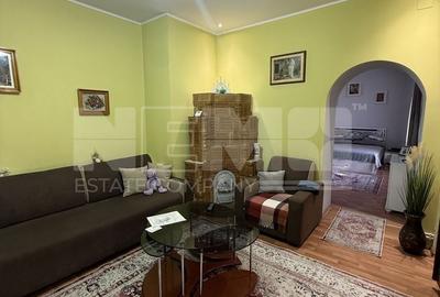 Apartament cu 2 camere în Ultracentral