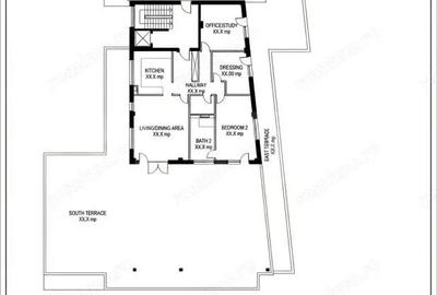Apartament cu 6 camere decomandat în Grigorescu