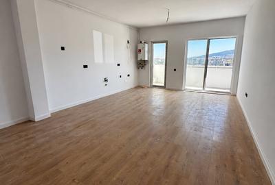Apartament cu 2 camere semidecomandat în Florești