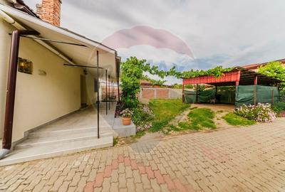 Casă individuală cu 2 camere cu Teren 100 Mp în Pârneava - 5