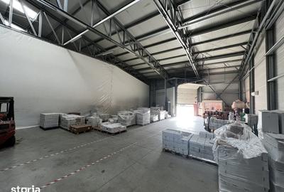 Spațiu comercial, de 6,000 mp, în Ștefăneștii de Jos - 2