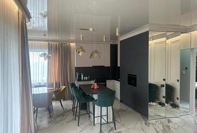 Apartament cu 2 camere circular, mobilat în Zorilor - 2