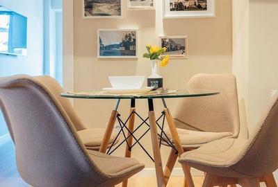 Apartament cu 3 camere în Ultracentral