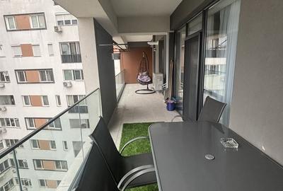 Apartament cu 2 camere decomandat în Central