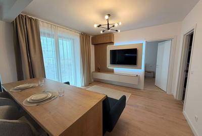 Apartament cu 2 camere semidecomandat în Theodor Pallady