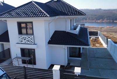 Duplex cu 4 camere cu Teren 378 Mp în Central - 2