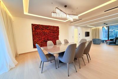 Apartament cu 4 camere decomandat, mobilat în Kiseleff - 1
