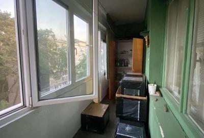Apartament cu 2 camere semidecomandat în Crângași