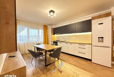 Apartament cu 3 camere în Baciu - 1