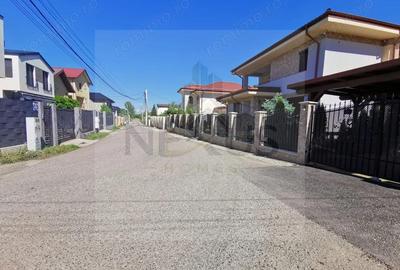 Teren de 974 mp, în Petrești - 3