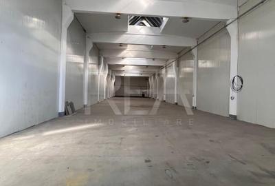 Spațiu industrial, de 700 mp, în Jilava