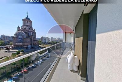 Apartament cu 3 camere în Ultracentral