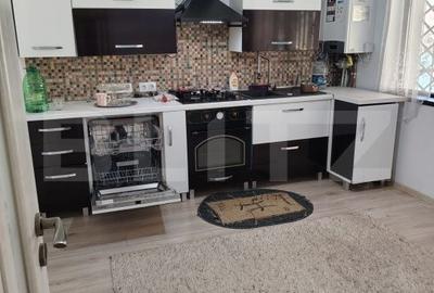 Casă cu 2 camere cu Teren 1600 Mp în Cerghid - 12