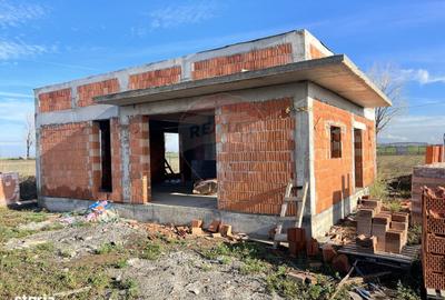 Casă cu 4 camere în Creața - 19