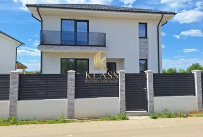 Casă individuală cu 5 camere cu Teren 627 Mp în Corbeanca - 2