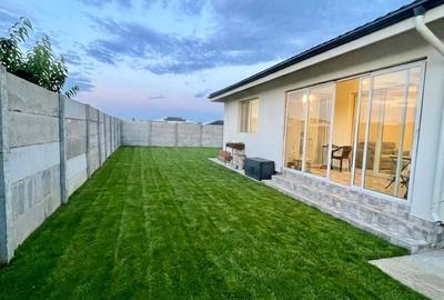 Casă cu 4 camere cu Teren 450 Mp în Tunari - 1