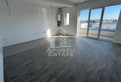 Apartament cu 3 camere semidecomandat în Torontalului - 1