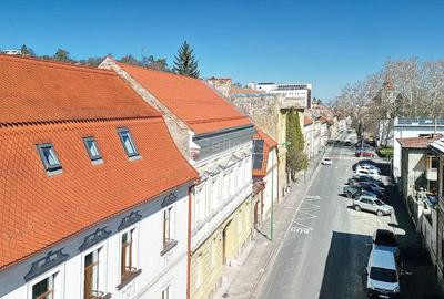Spațiu comercial, de 1,400 mp, în Centrul Istoric - 5