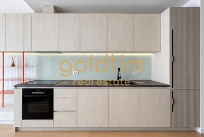 Apartament cu 3 camere decomandat, mobilat în Barbu Văcărescu - 5
