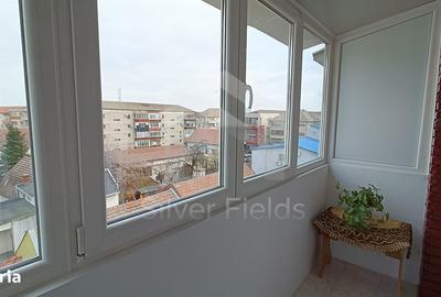 Apartament cu 3 camere, mobilat în Complex Studențesc - 9