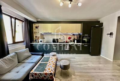 Apartament cu 3 camere semidecomandat, mobilat în Florești - 3