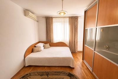 Apartament cu 2 camere circular, mobilat în Aradului