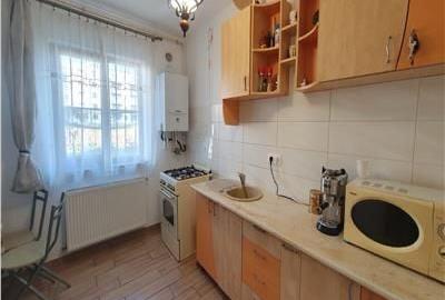 Apartament cu 2 camere decomandat în Tractorul - 3