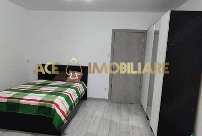 Garsonieră semidecomandată, mobilată în Iancului