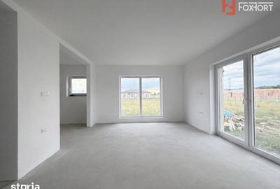 Casă cu 3 camere cu Teren 272 Mp în Moșnița Nouă - 9