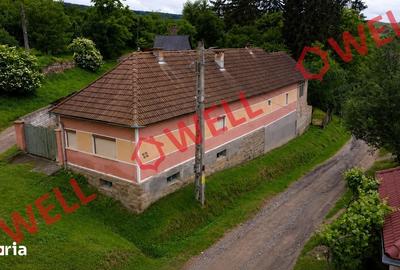 Casă cu 2 camere cu Teren 250 Mp în Central - 6