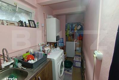 Casă cu 3 camere cu Teren 600 Mp în Central - 7