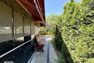 Casă cu 5 camere cu Teren 2850 Mp în Botoroaga - 3