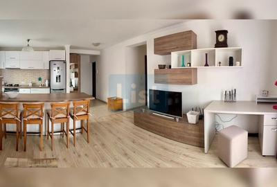 Apartament cu 3 camere semidecomandat, mobilat în Zorilor - 2