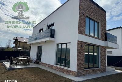 Casă cu 4 camere cu Teren 450 Mp în Bucium