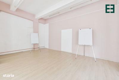 Spațiu comercial, de 110 mp, în Ultracentral - 1
