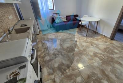 Apartament cu 2 camere semidecomandat, mobilat în Gorjului - 2